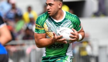 Davvy Moale's Melbourne sabbatical and the Drua's concerns