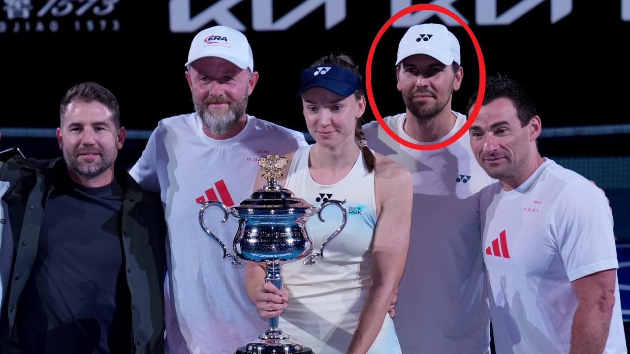 Elena Rybakina’s controversial coach Stefano Vukov celebrates after winning final, allegations behind abuse, latest news