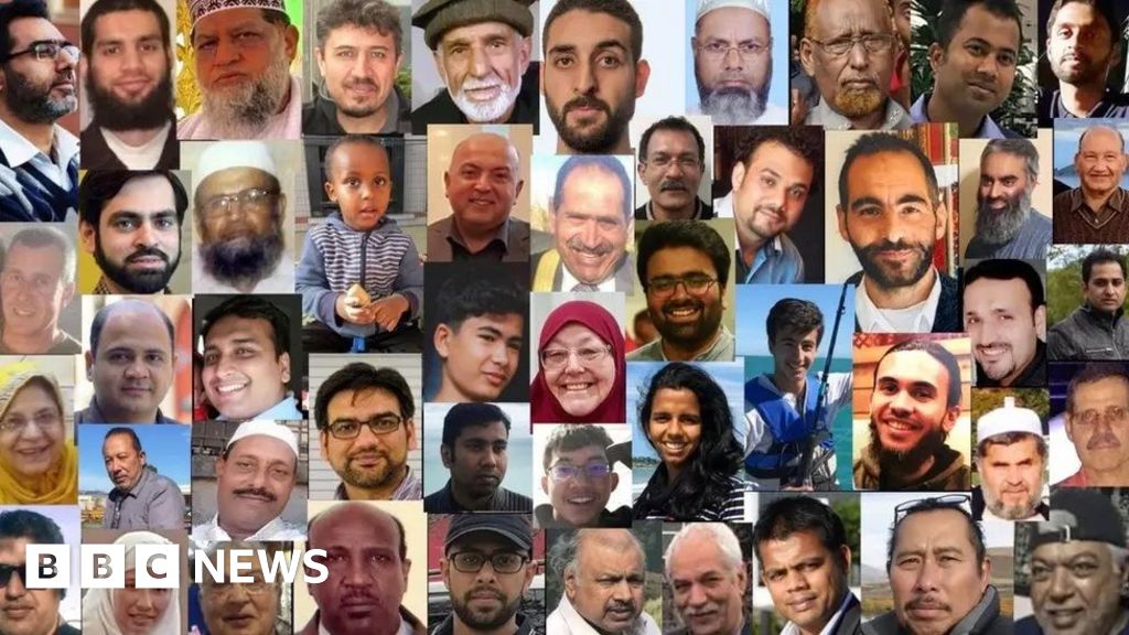 Christchurch shooter seeks to overturn guilty plea - BBC