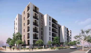 Six-storey social and affordable housing complex proposed for Butler