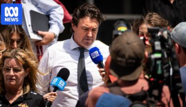 Matt Wright moved to Darwin Correctional Centre's Complex Behavioural Unit