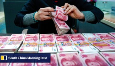 China’s plan to internationalise yuan quietly takes a step forward as Zambia gets on board