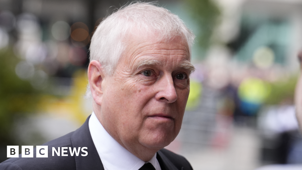 Lib Dems in bid to release files on Andrew trade role - BBC