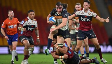 Larkham keeping Wallaby lock on ice as Brumbies coach reflects on latest Slipper milestone