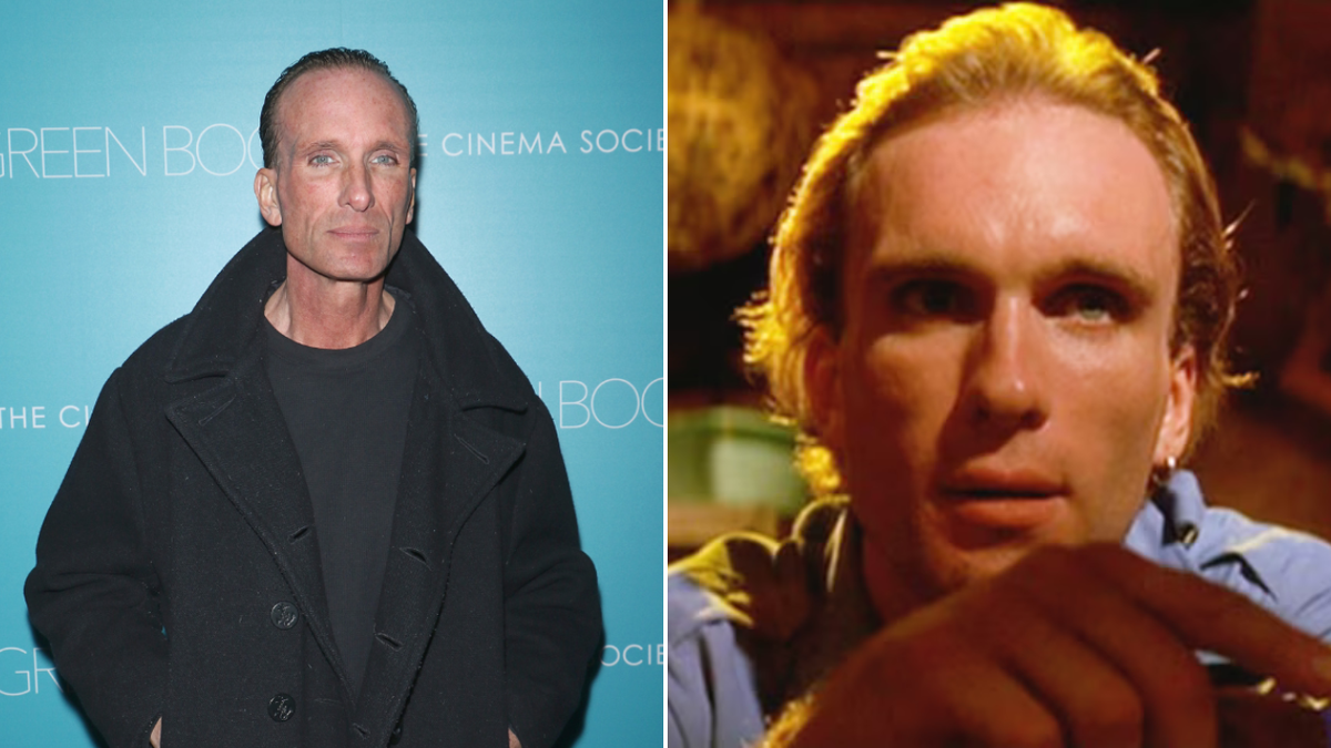 Twist as cause of death revealed for Pulp Fiction and The Mask actor Peter Greene