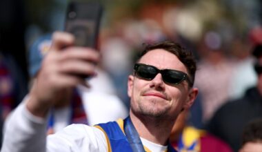 Neale walks away as Fox Footy reveals AFL360 replacement