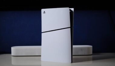 Sony's holiday PS5 sales dropped 16 percent compared to last year