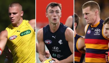 AAMI Community Series schedule, start times, how to watch on TV and streaming details, Fox Footy commentary roster, every club’s burning question in Blowtorch