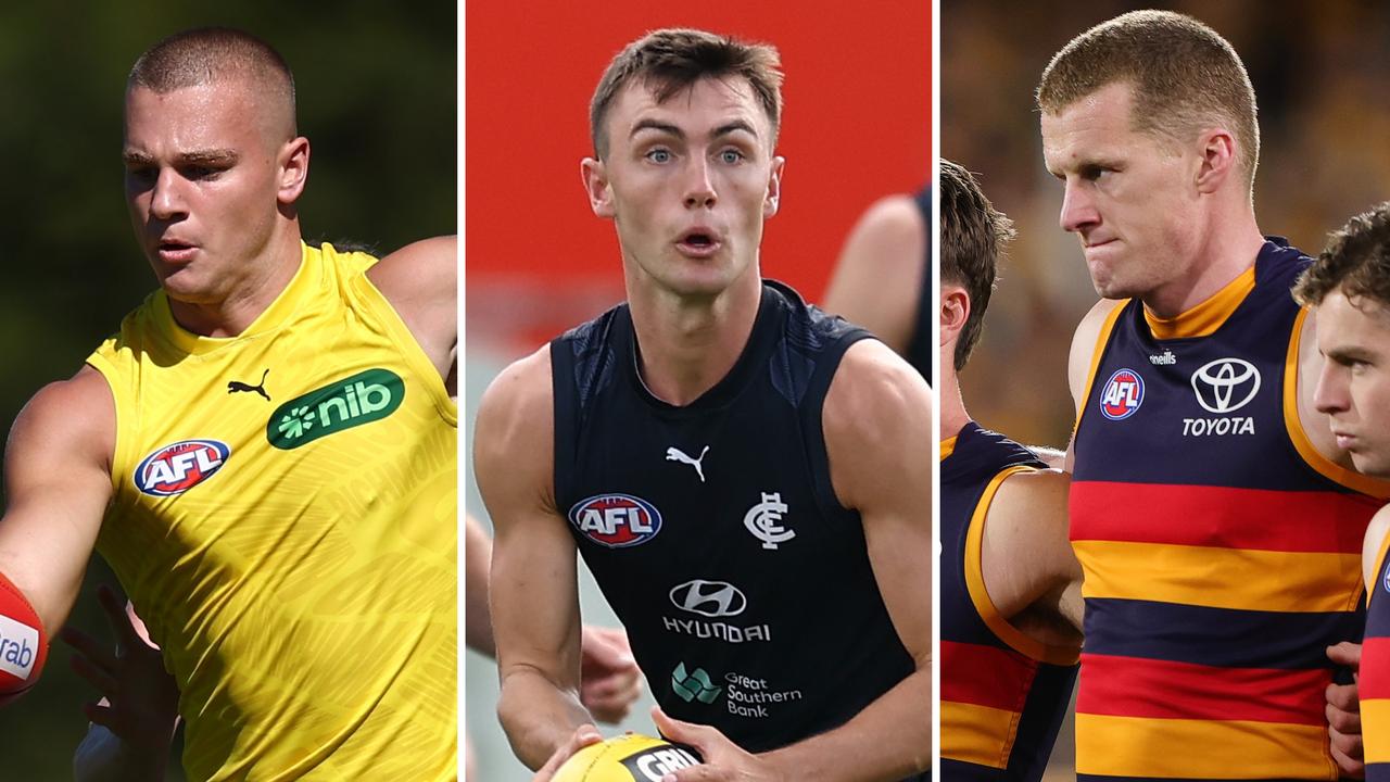 AAMI Community Series schedule, start times, how to watch on TV and streaming details, Fox Footy commentary roster, every club’s burning question in Blowtorch