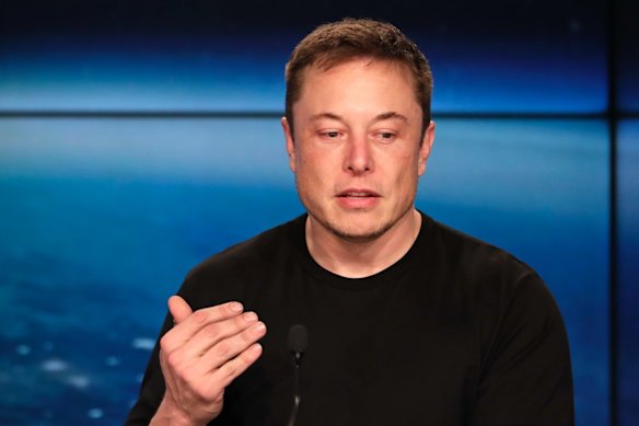SpaceX founder Elon Musk says the lowest cost place to put AI will be space, and “that’ll be true within two years, maybe three at the latest”.
