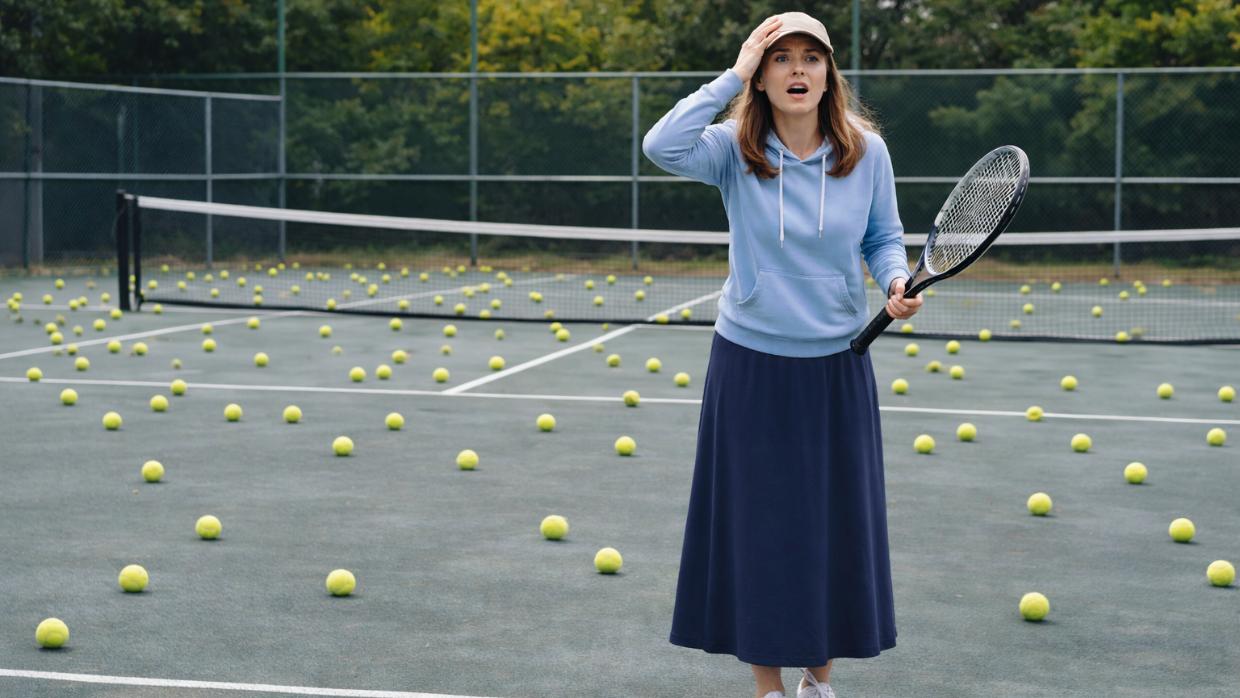 5 Ways Good Parenting Is Like Playing Tennis