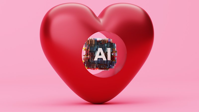 The rise of AI chatbot relationships