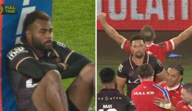 Hull KR defeat Broncos, upset, score, match report, what happened, highlights, news