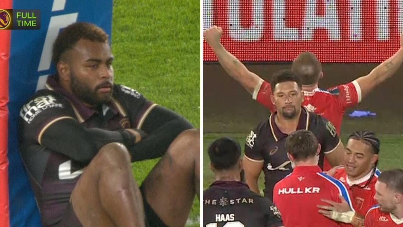 Hull KR defeat Broncos, upset, score, match report, what happened, highlights, news