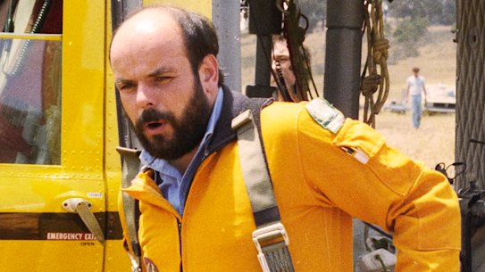 Friedrich was the head of the Victorian division of the National Safety Council of Australia.