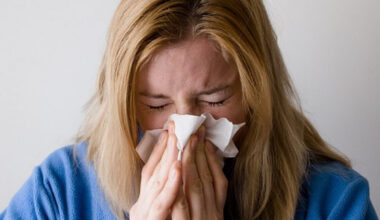 Antibody nasal spray protects against flu