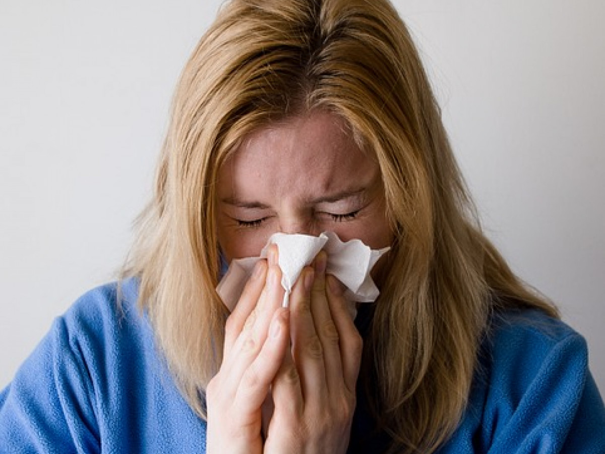Antibody nasal spray protects against flu
