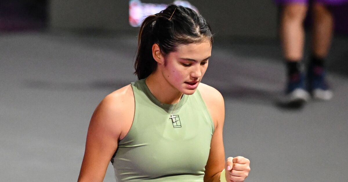 Raducanu final opponent sparked outrage over Royal remarks - Tennis - Sports