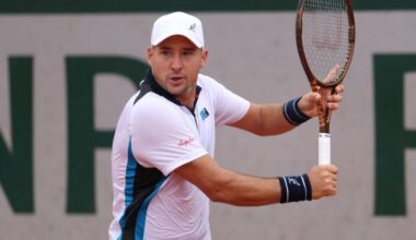 Davis Cup star hospitalized after suffering freak injury - Tennis - Sports