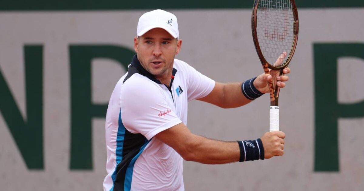 Davis Cup star hospitalized after suffering freak injury - Tennis - Sports