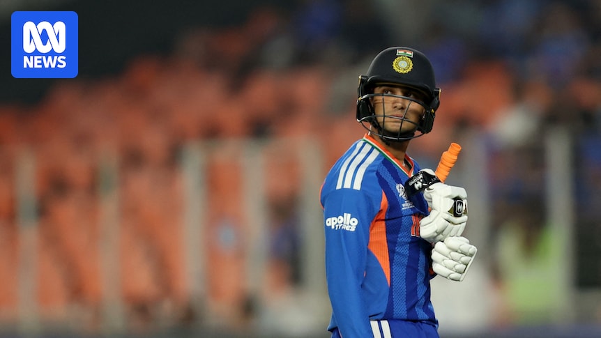 South Africa defeats India in T20 World Cup Super Eight by 76 runs