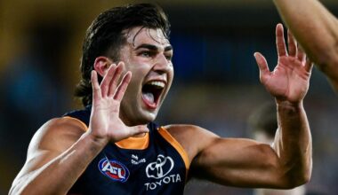 Josh Rachele to move into the midfield at Adelaide Crows, Daniel Curtin injury, Luke Nankervis, exclusive interview