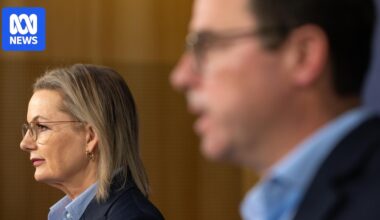 Ley and Littleproud hold 'civil' talks but yet to agree terms for Coalition reunion