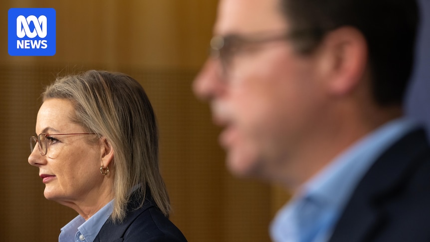 Ley and Littleproud hold 'civil' talks but yet to agree terms for Coalition reunion