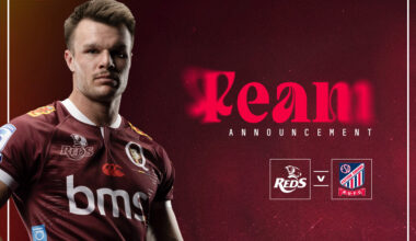 Queensland Reds Rugby