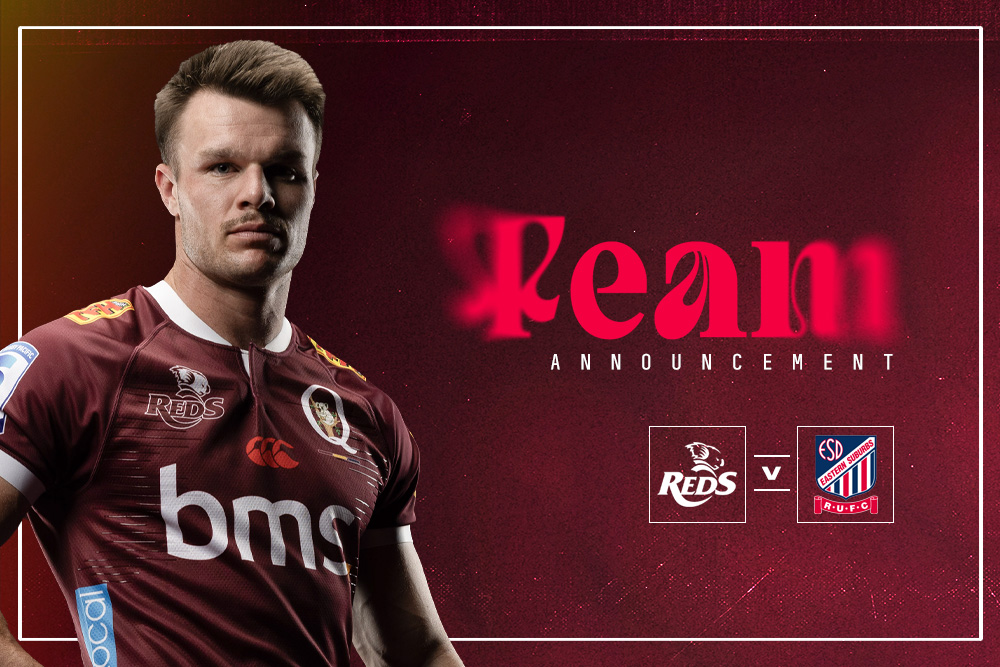Queensland Reds Rugby