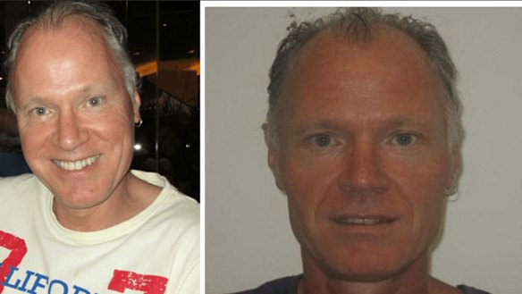 Brendan Breen vanished without a trace in April 2012.