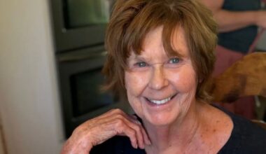 Nancy Guthrie hunt update as cops arrest man outside her Arizona home - Celebrity News - Entertainment