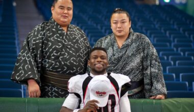 Why we’ll never see a yokozuna in the Super Bowl