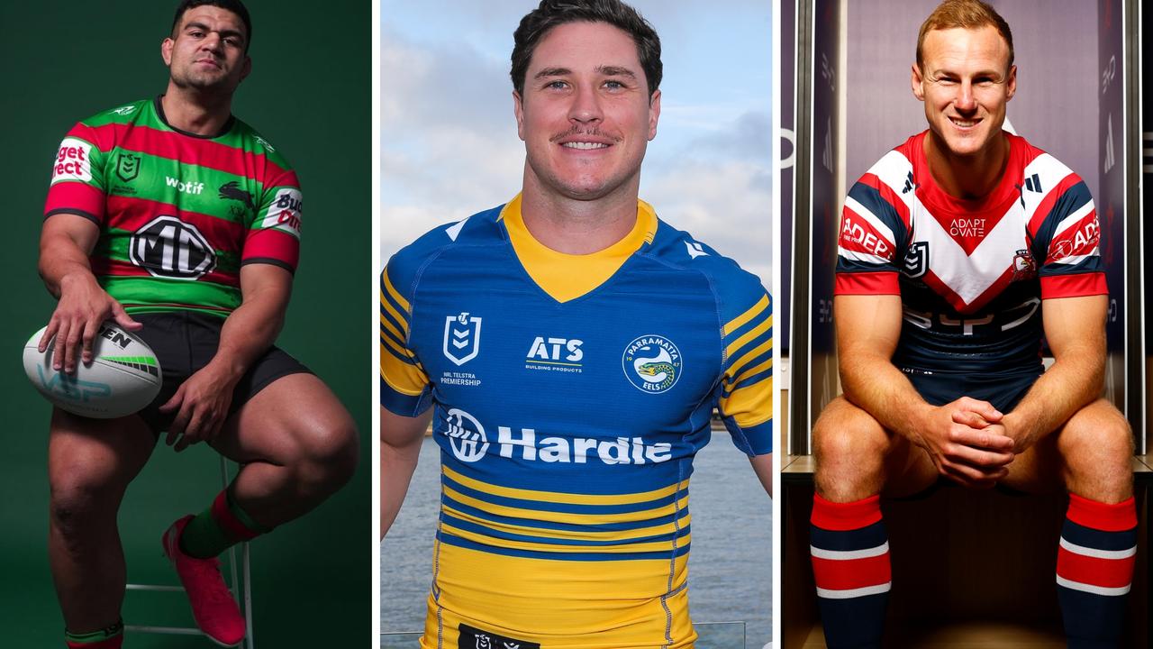 Latest team news for trials, pre-season challenge, injuries, suspensions, David Fifita, Rabbitohs, Mitchell Moses, Eels, Daly Cherry-Evans