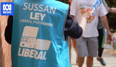 Residents in conservative Farrer eye future without Sussan Ley