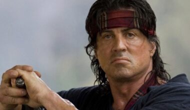The John Rambo Prequel Film with Noah Centineo Unveils Its First Poster