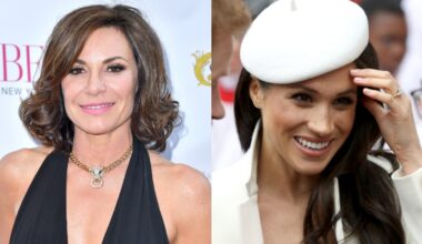 'Picked up the Prince and left': RHONY star Countess Luann de Lesseps reveals why she loves Meghan, Duchess of Sussex and shares details on new trip down under