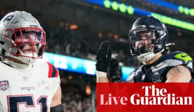 Super Bowl 2026: Seattle Seahawks 29-13 New England Patriots – as it happened | Super Bowl LX