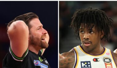 NBL 2026, latest basketball news, Phoenix Owner Alleges Broadcaster sparked tunnel clash between Kendric Davis and Josh King