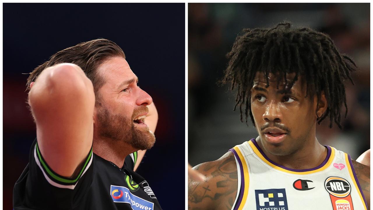 NBL 2026, latest basketball news, Phoenix Owner Alleges Broadcaster sparked tunnel clash between Kendric Davis and Josh King