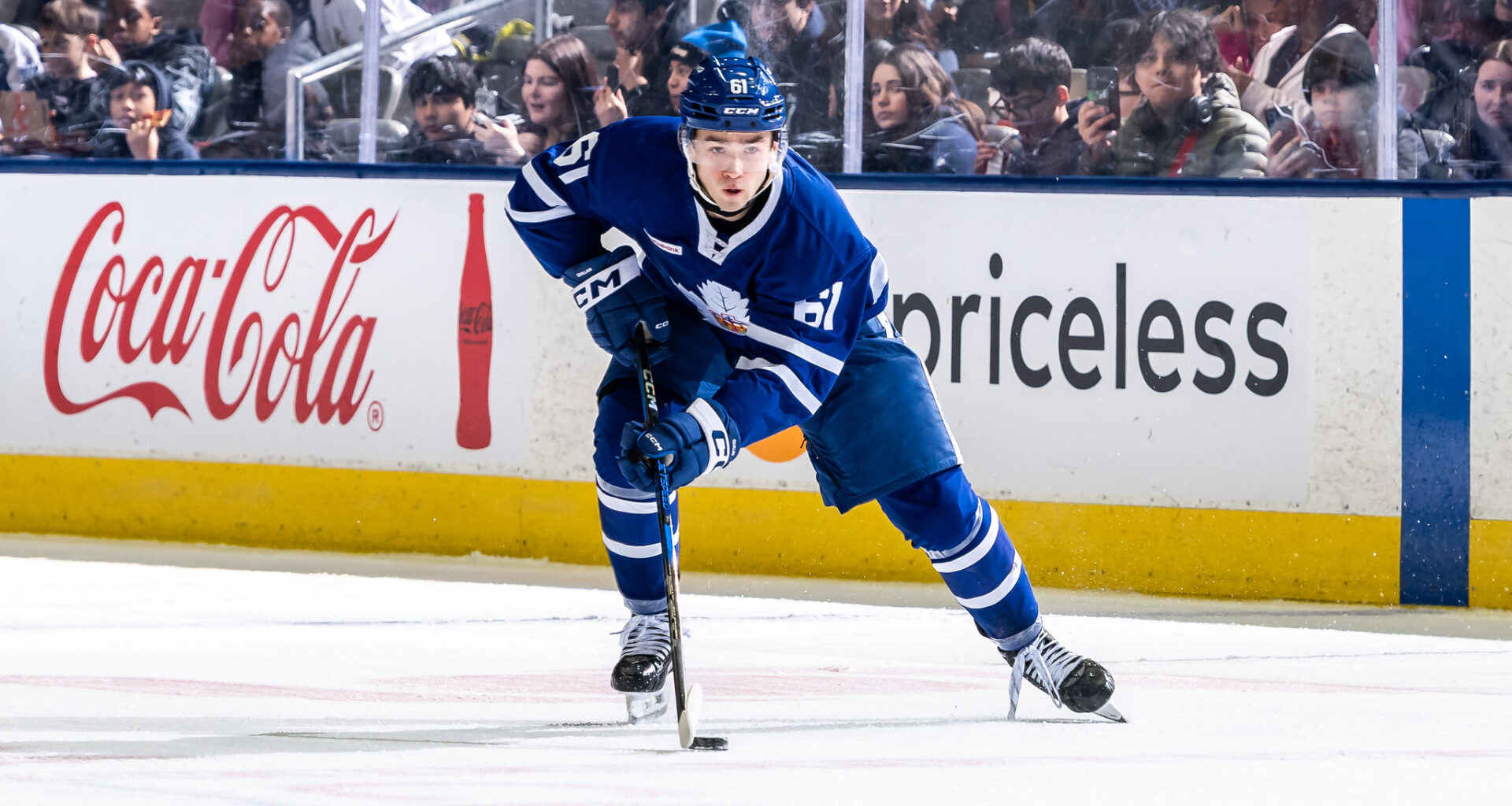 Jacob Quillan scores in AHL return, Toronto Marlies surrender two-goal lead in OT loss to Cleveland