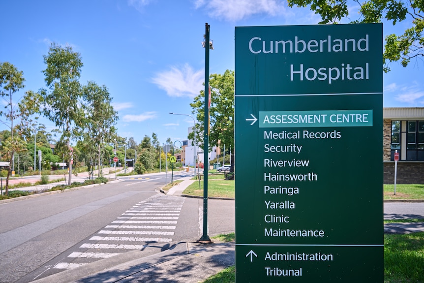 Cumberland Hospital