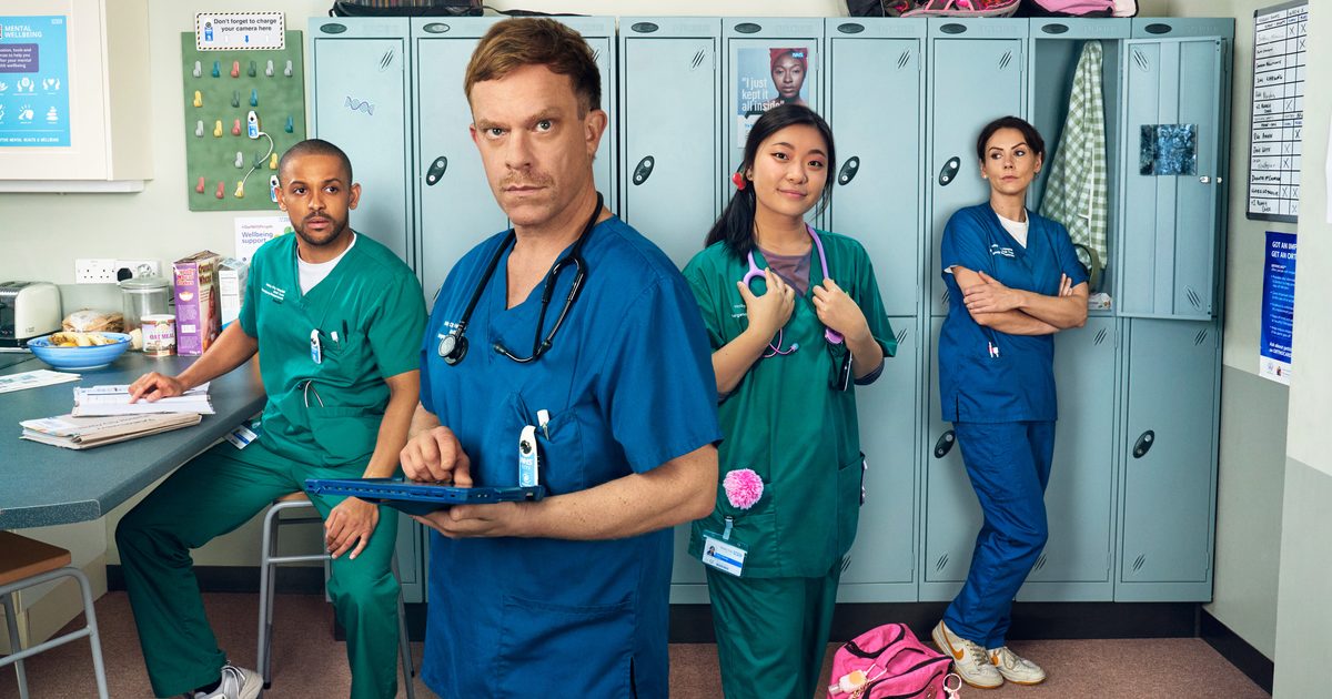 Casualty pulled from screens tonight in BBC One schedule shake-up