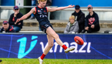 Port Adelaide Power signs Balyn O'Brien