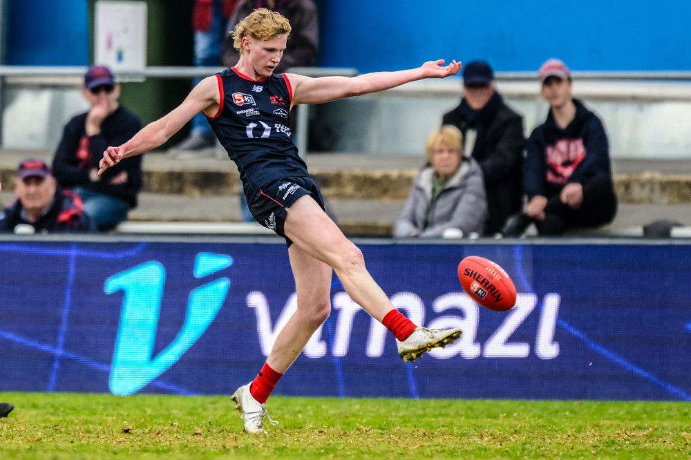 Port Adelaide Power signs Balyn O'Brien