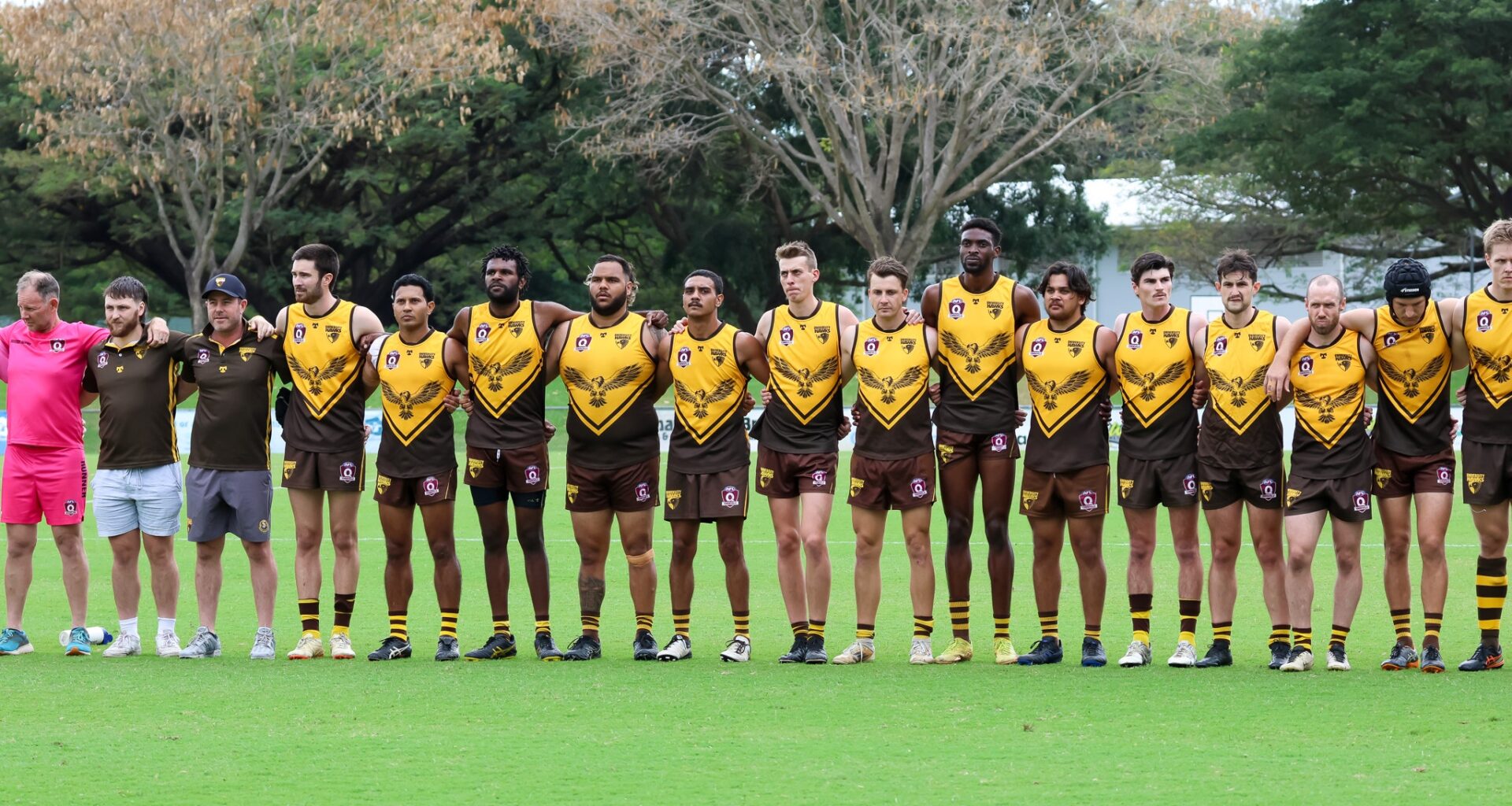 AFL Townsville is set to kick off the season with Gather Round