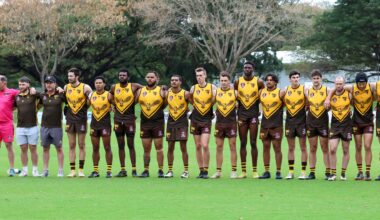 AFL Townsville is set to kick off the season with Gather Round