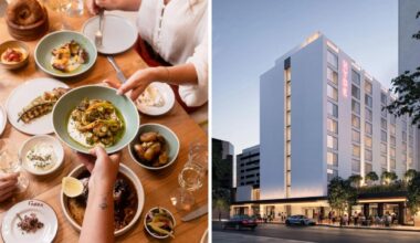 FARRA Dining: Greek-inspired slow food set to bring a Mediterranean flair to Perth CBD
