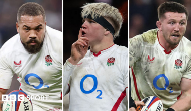 England Six Nations team announcement LIVE: Henry Pollock and Henry Arundell to start against Ireland