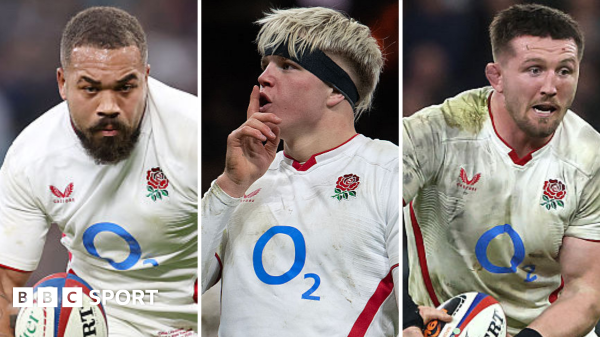 England Six Nations team announcement LIVE: Henry Pollock and Henry Arundell to start against Ireland